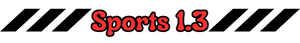 Sports 1.3 Logo